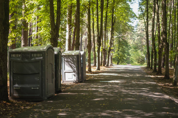 Portable bathroom rental in Edneyville, NC