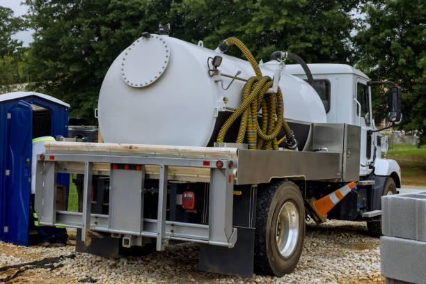 Best Portable restroom trailer rental  in Edneyville, NC